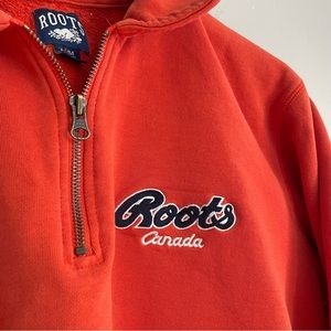 Roots Quarter Zip